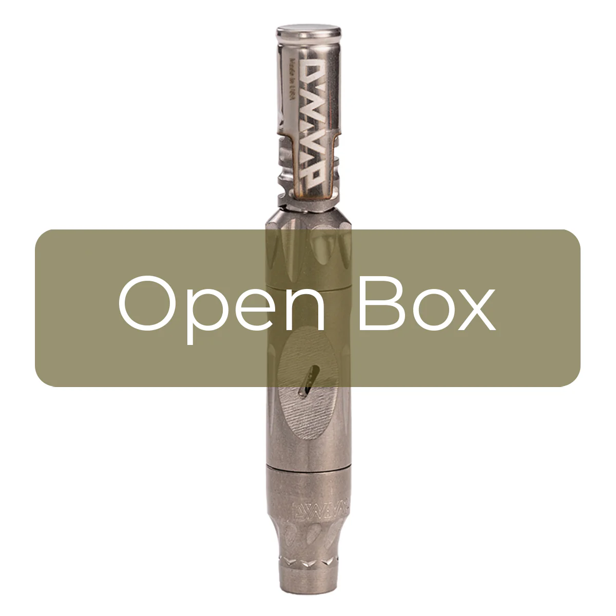 Lightly Used - DynaVap VonG Vaporizer - Image 12