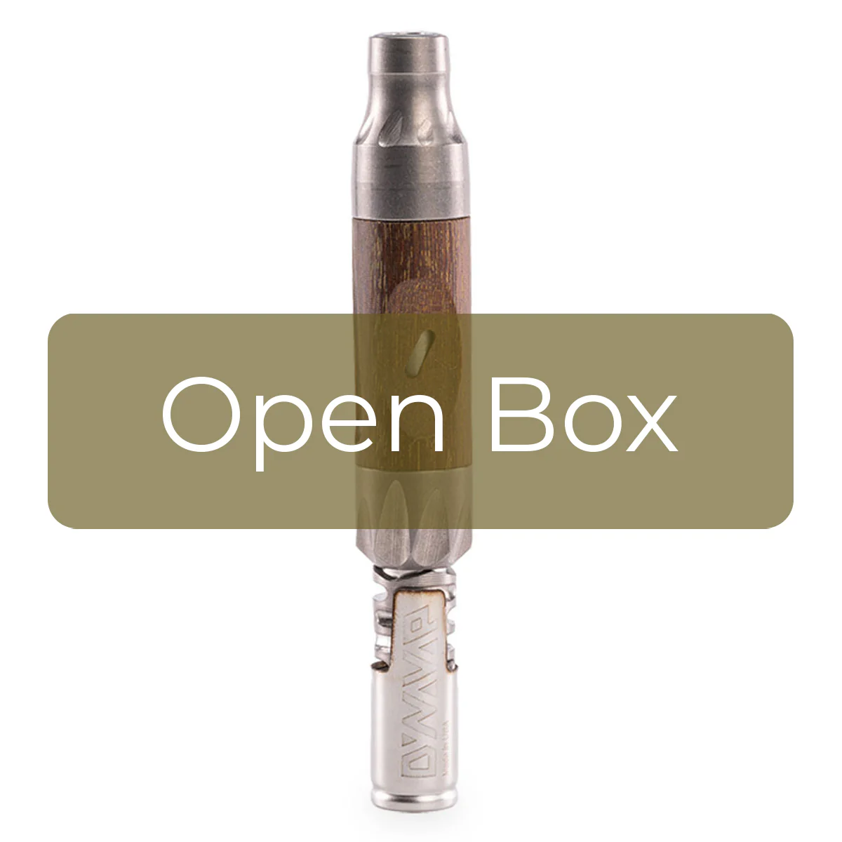 Lightly Used - DynaVap VonG Vaporizer - Image 13