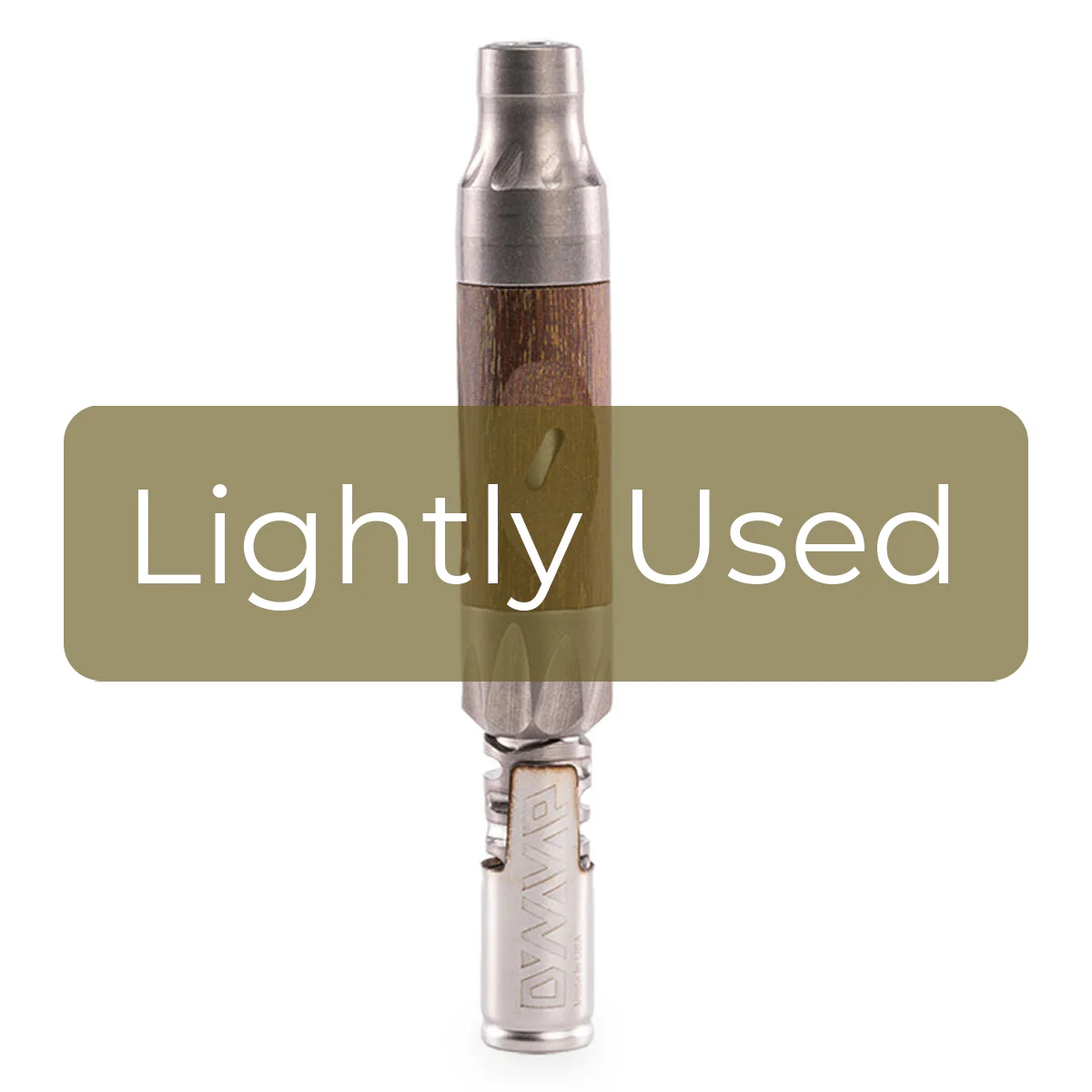 Lightly Used - DynaVap VonG Vaporizer - Image 7
