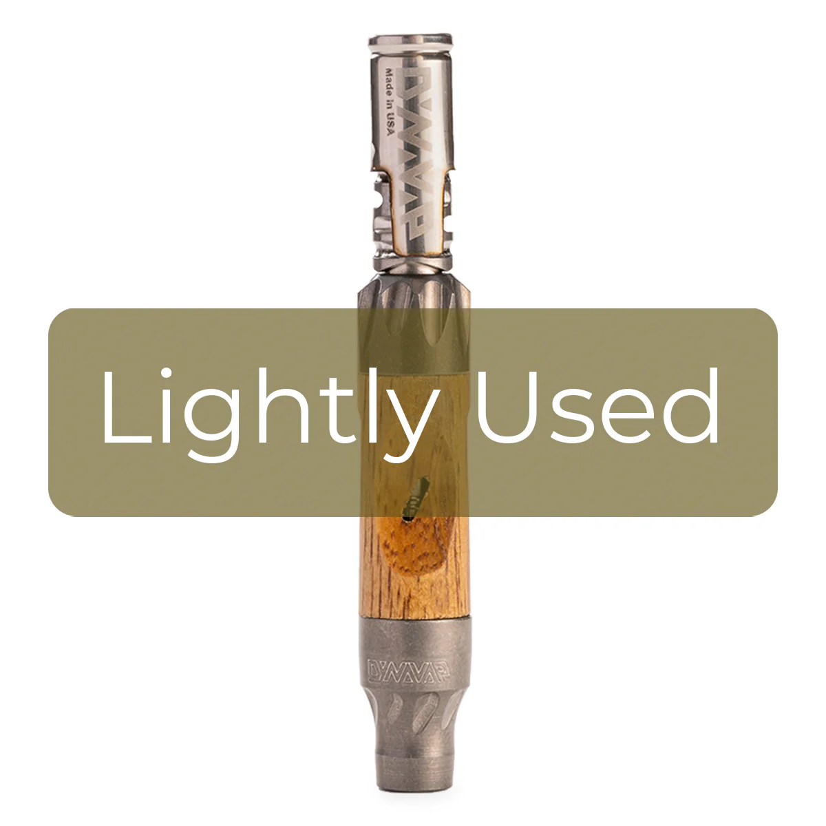Lightly Used - DynaVap VonG Vaporizer - Image 8
