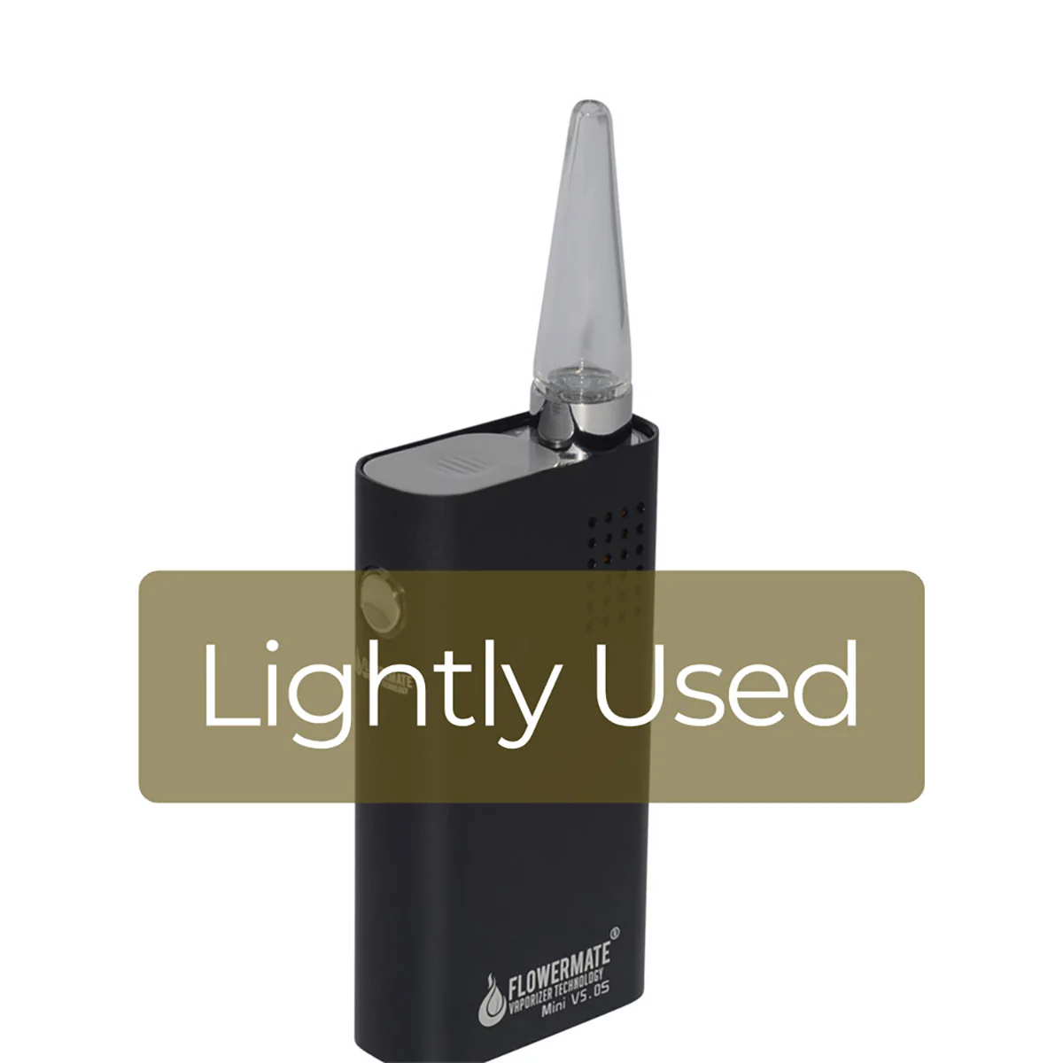 Lightly Used - Flowermate V5 Mini Vaporizer