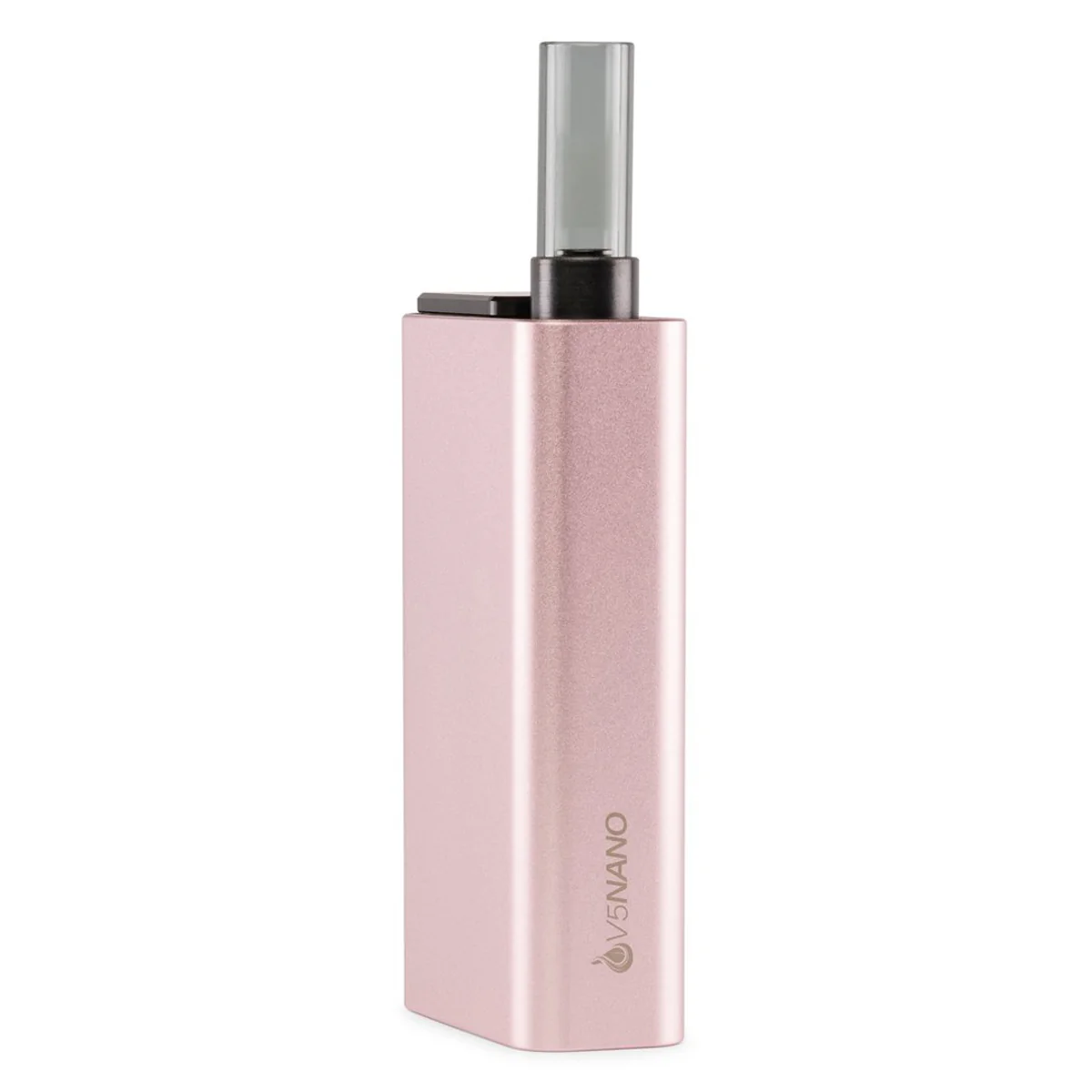 Lightly Used - Flowermate V5.0 Nano Vaporizer - Rose Gold - Image 3