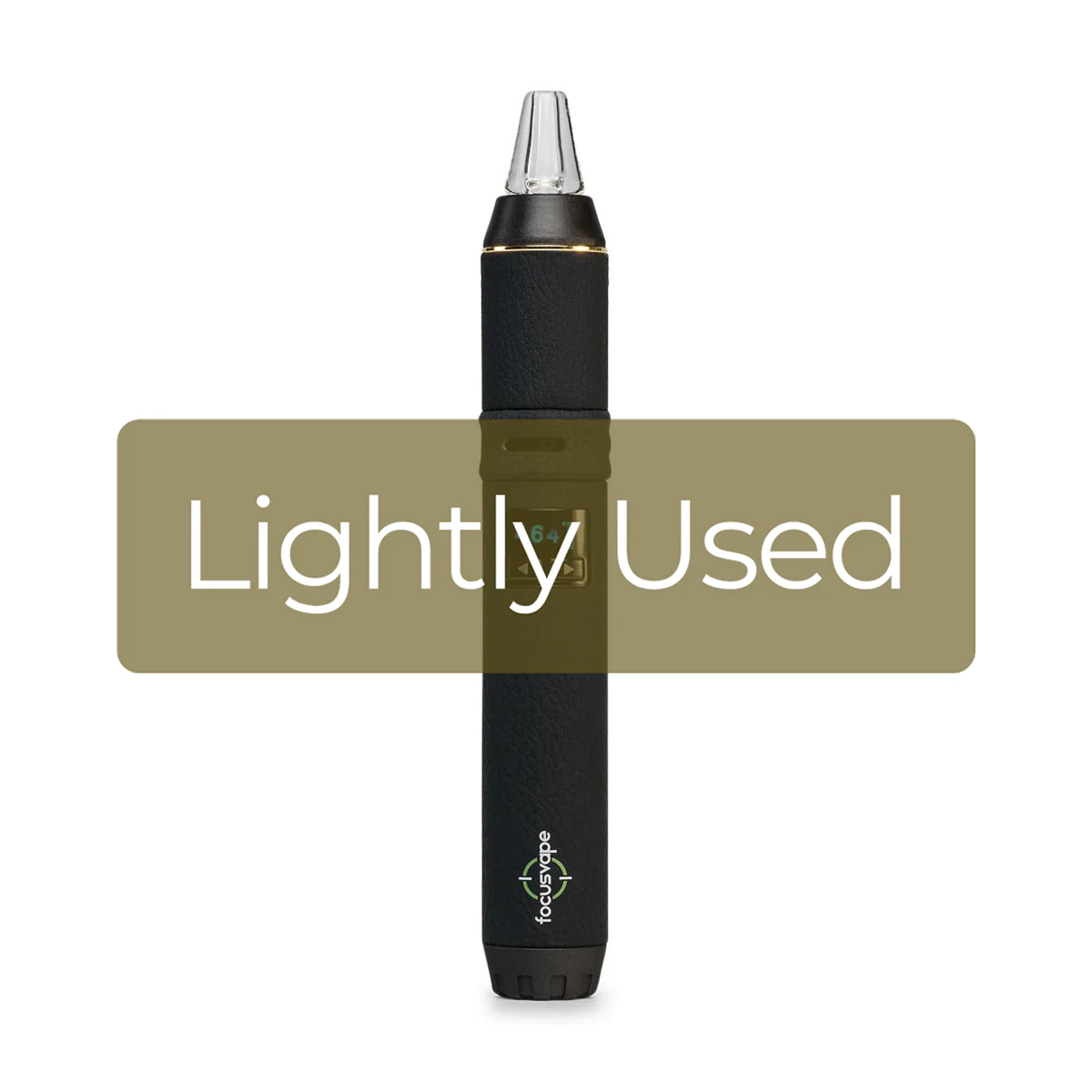 Lightly Used - Focus Vape Pro Vaporizer