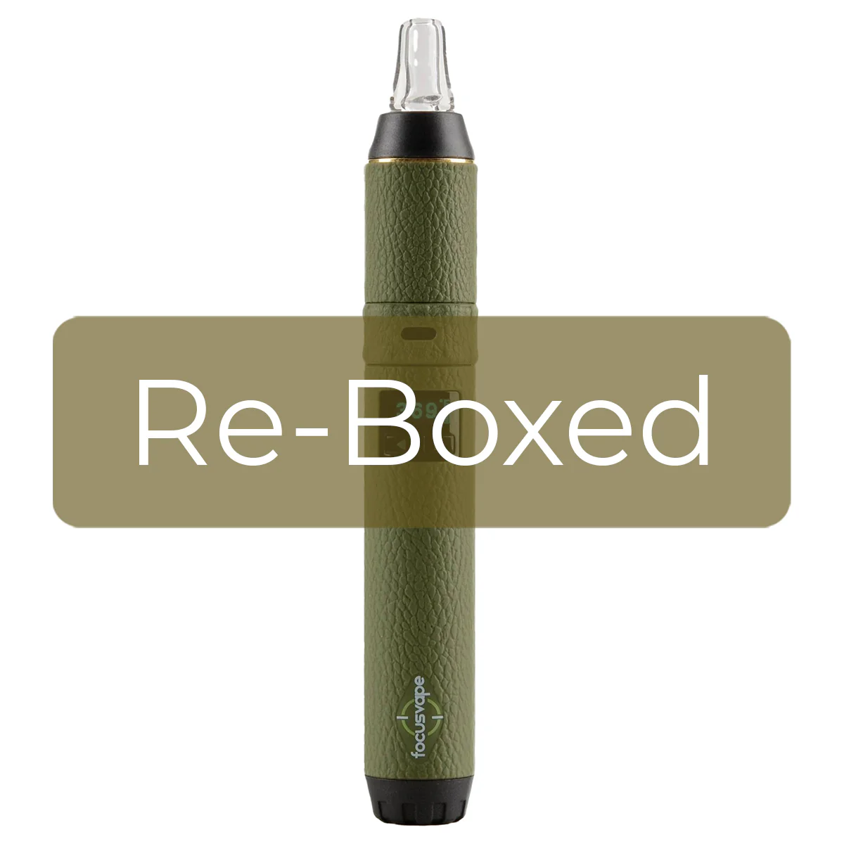 Lightly Used - Focus Vape Pro Vaporizer - Image 11