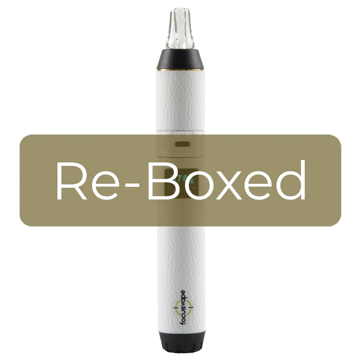 Lightly Used - Focus Vape Pro Vaporizer - Image 12