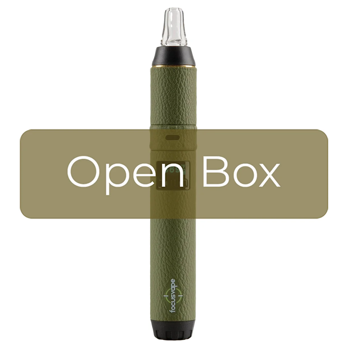 Lightly Used - Focus Vape Pro Vaporizer - Image 16