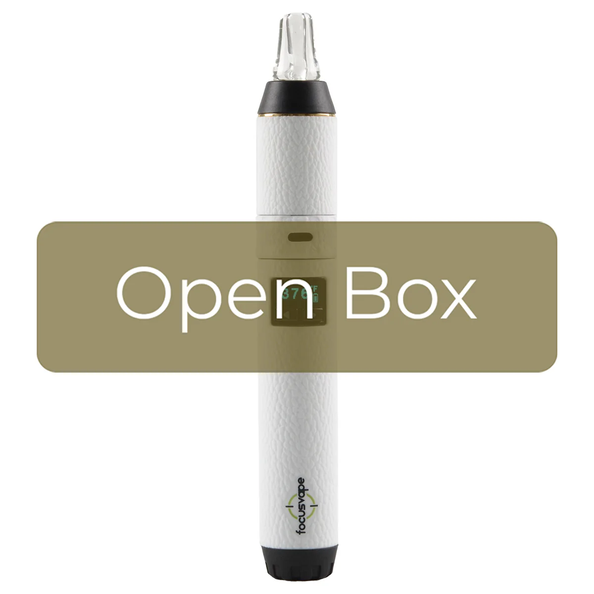 Lightly Used - Focus Vape Pro Vaporizer - Image 17