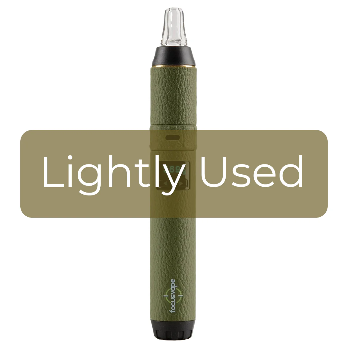 Lightly Used - Focus Vape Pro Vaporizer - Image 4