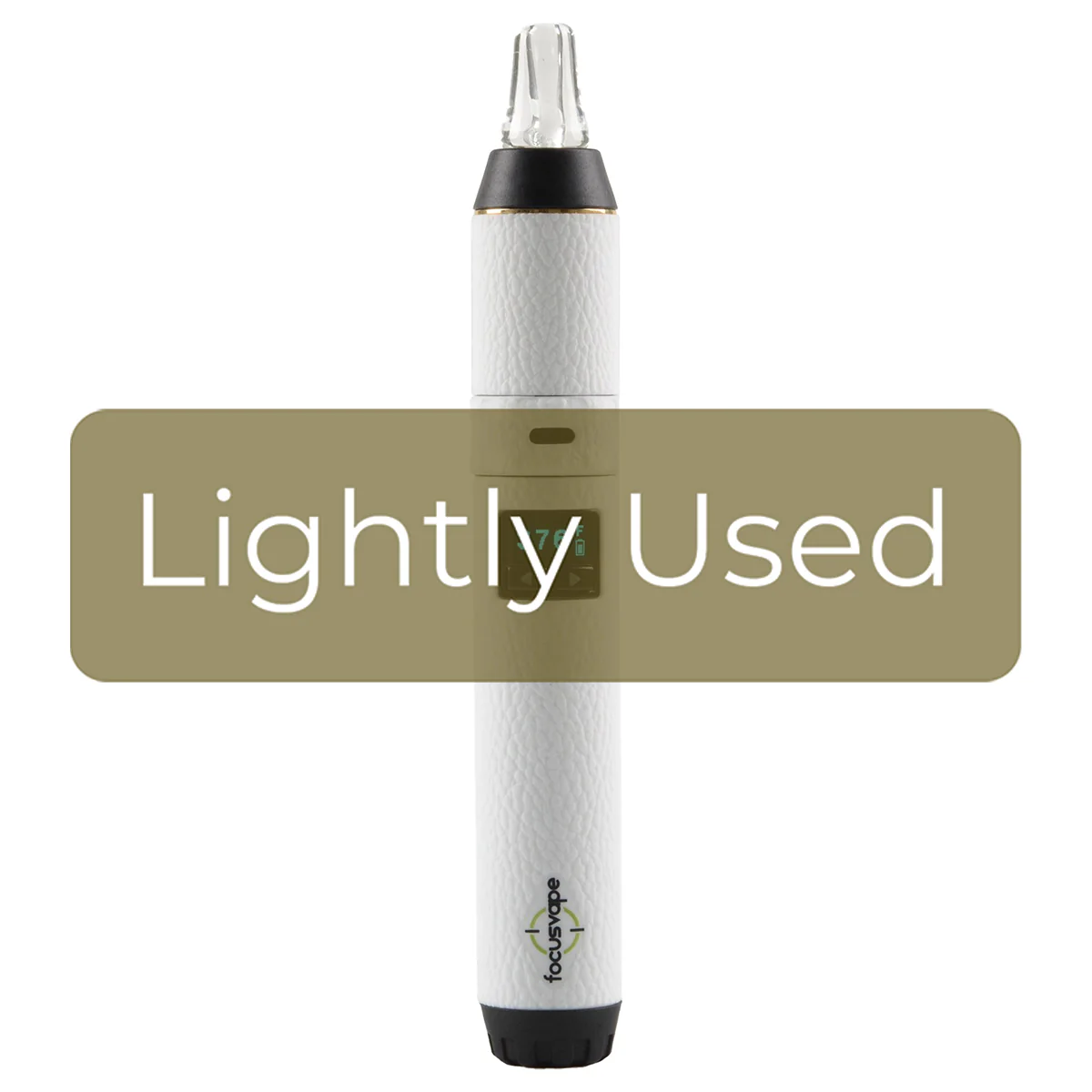 Lightly Used - Focus Vape Pro Vaporizer - Image 5