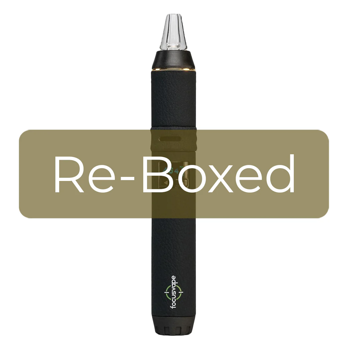 Lightly Used - Focus Vape Pro Vaporizer - Image 8