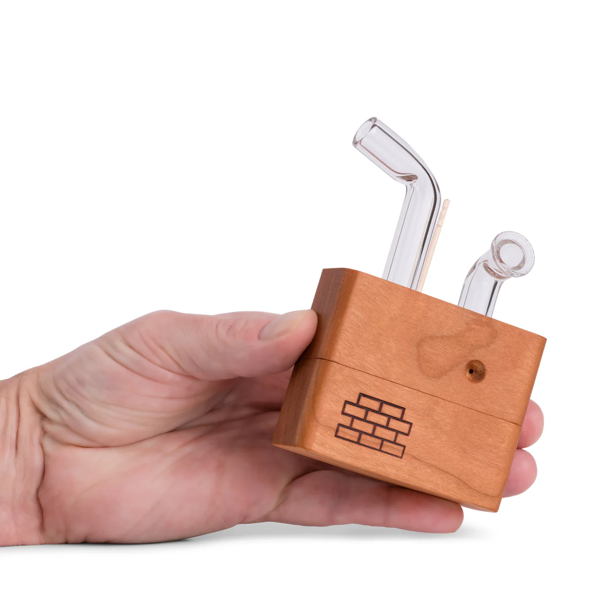 Lightly Used - Sticky Brick Junior Vaporizer - Image 2