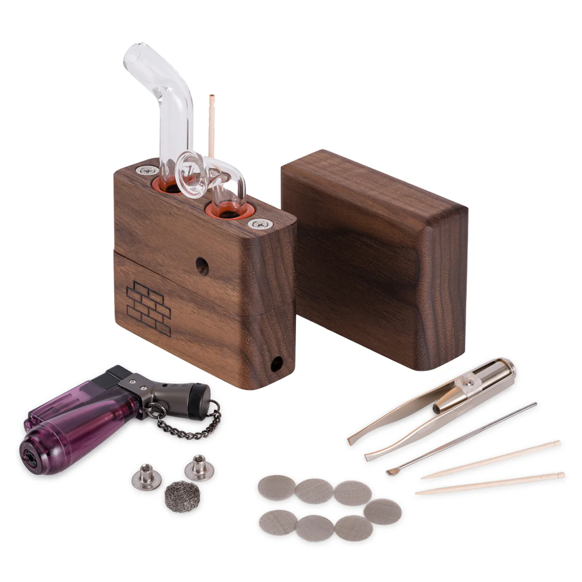 Lightly Used - Sticky Brick Junior Vaporizer - Image 4
