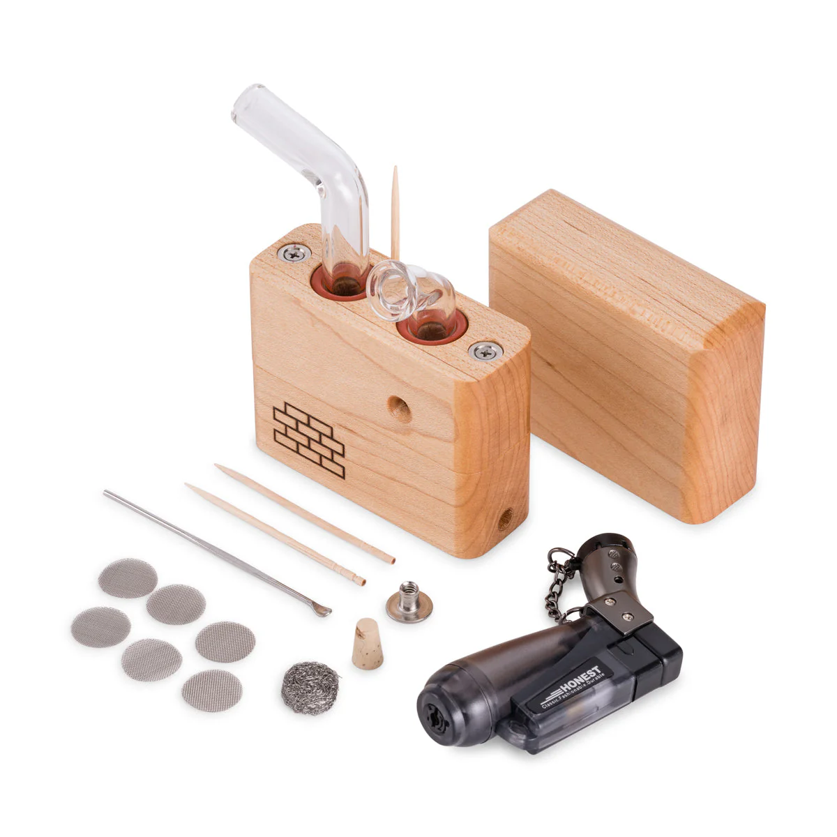 Lightly Used - Sticky Brick Junior Vaporizer - Image 5