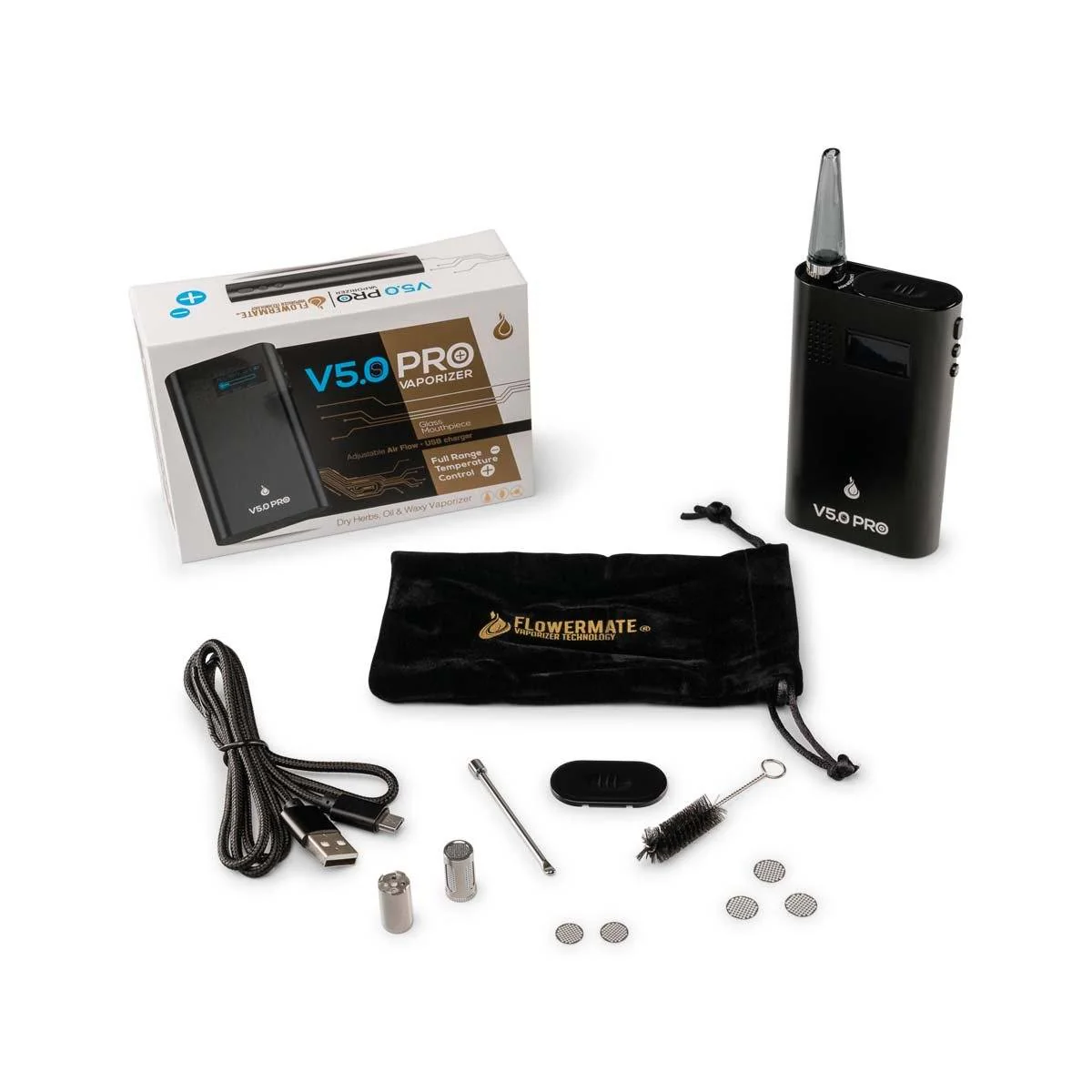 Lightly used - Flowermate V5 Pro - Image 2