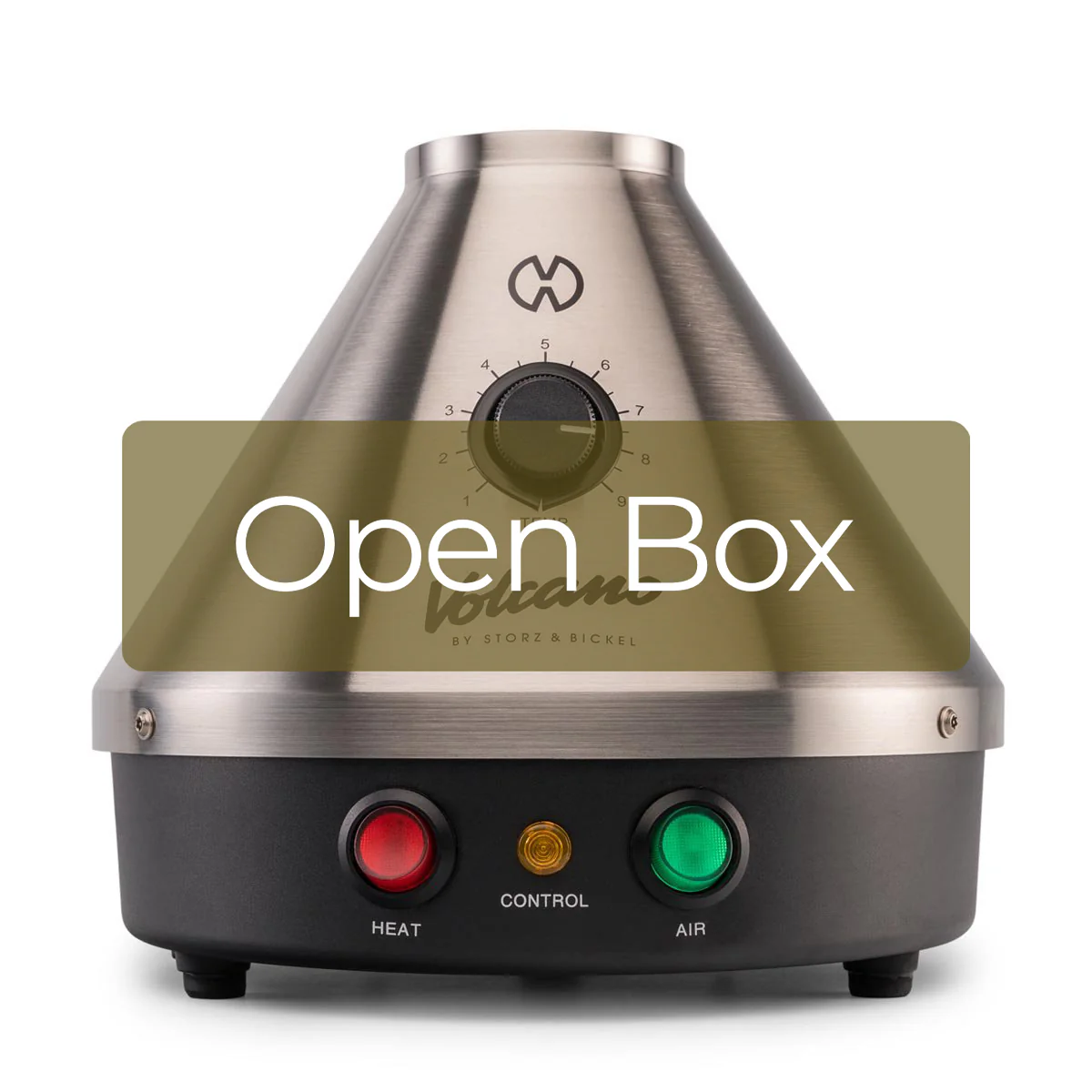 New Open Box - Volcano Classic Vaporizer - Image 8