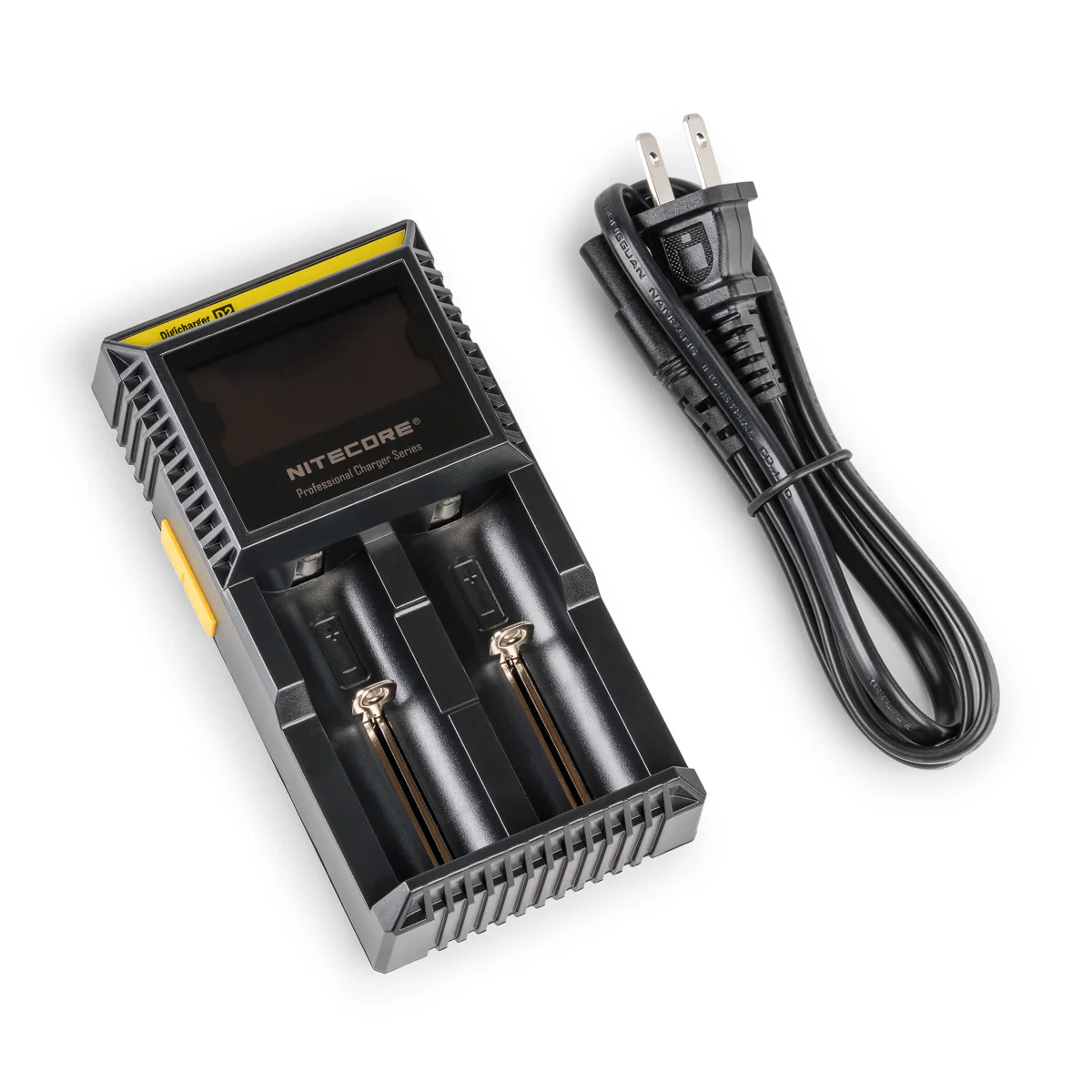 Nitecore D2/D4 Digital Battery Charger - Image 2