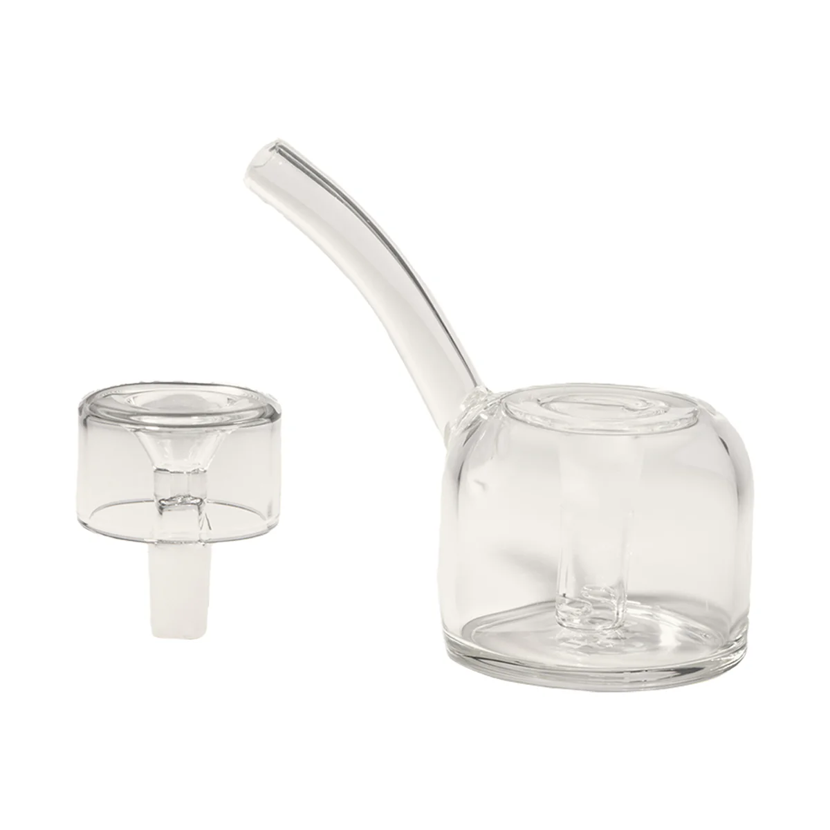 NWTN Vesper Glass Bubbler - Image 3