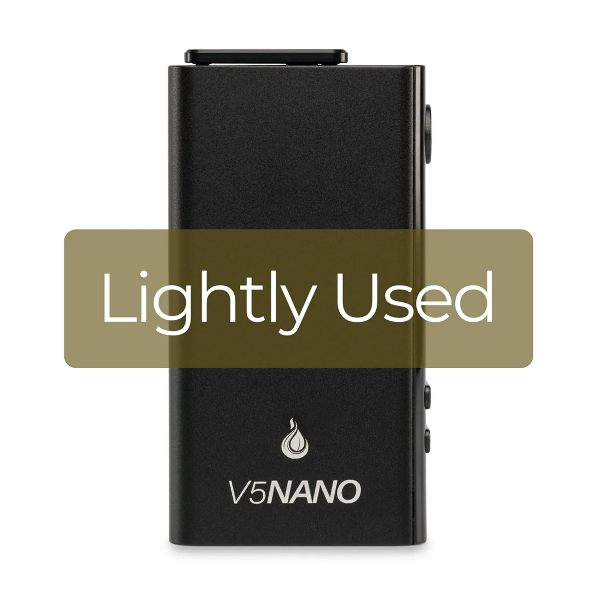 Lightly Used - Flowermate V5 Nano Vaporizer