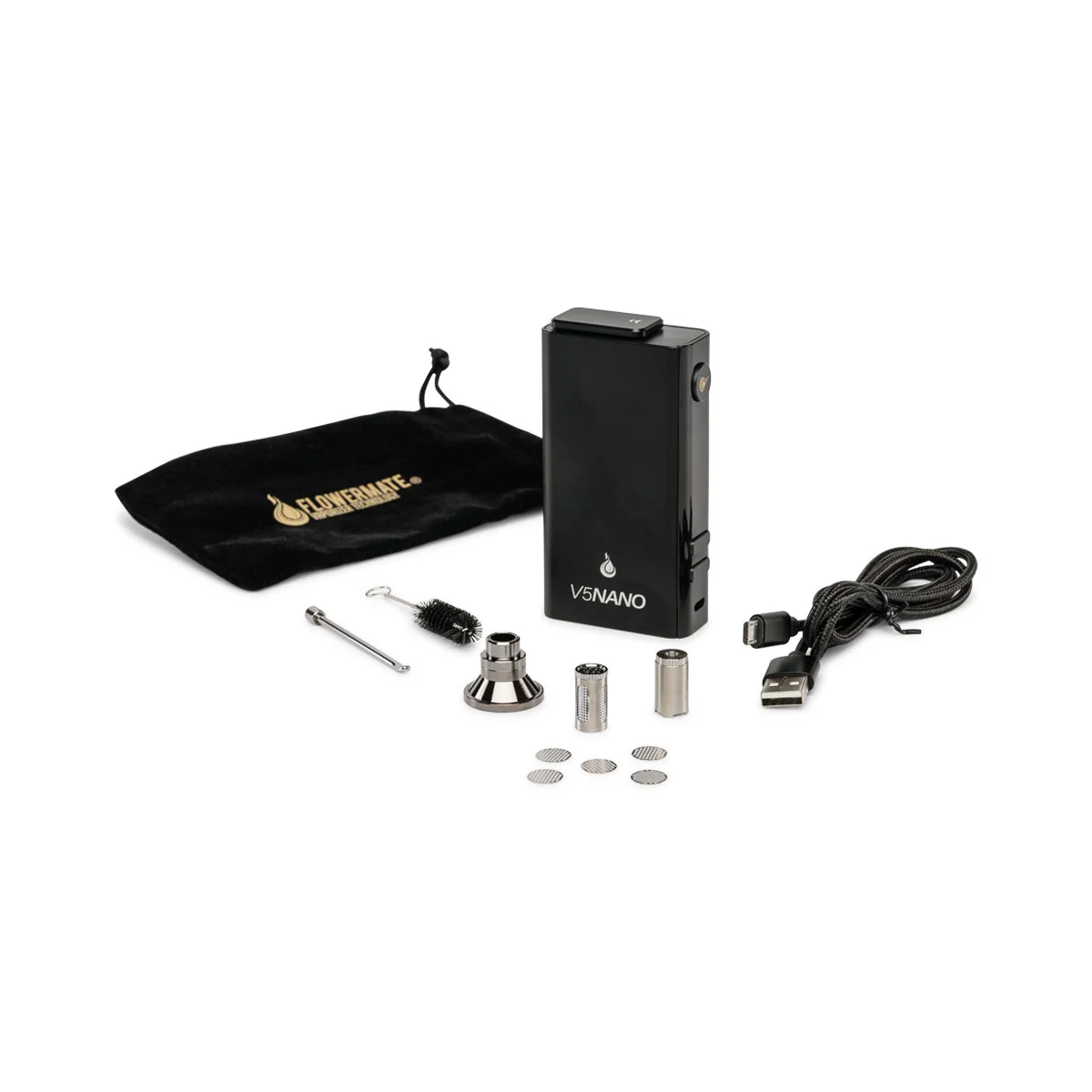 Lightly Used - Flowermate V5 Nano Vaporizer - Image 11