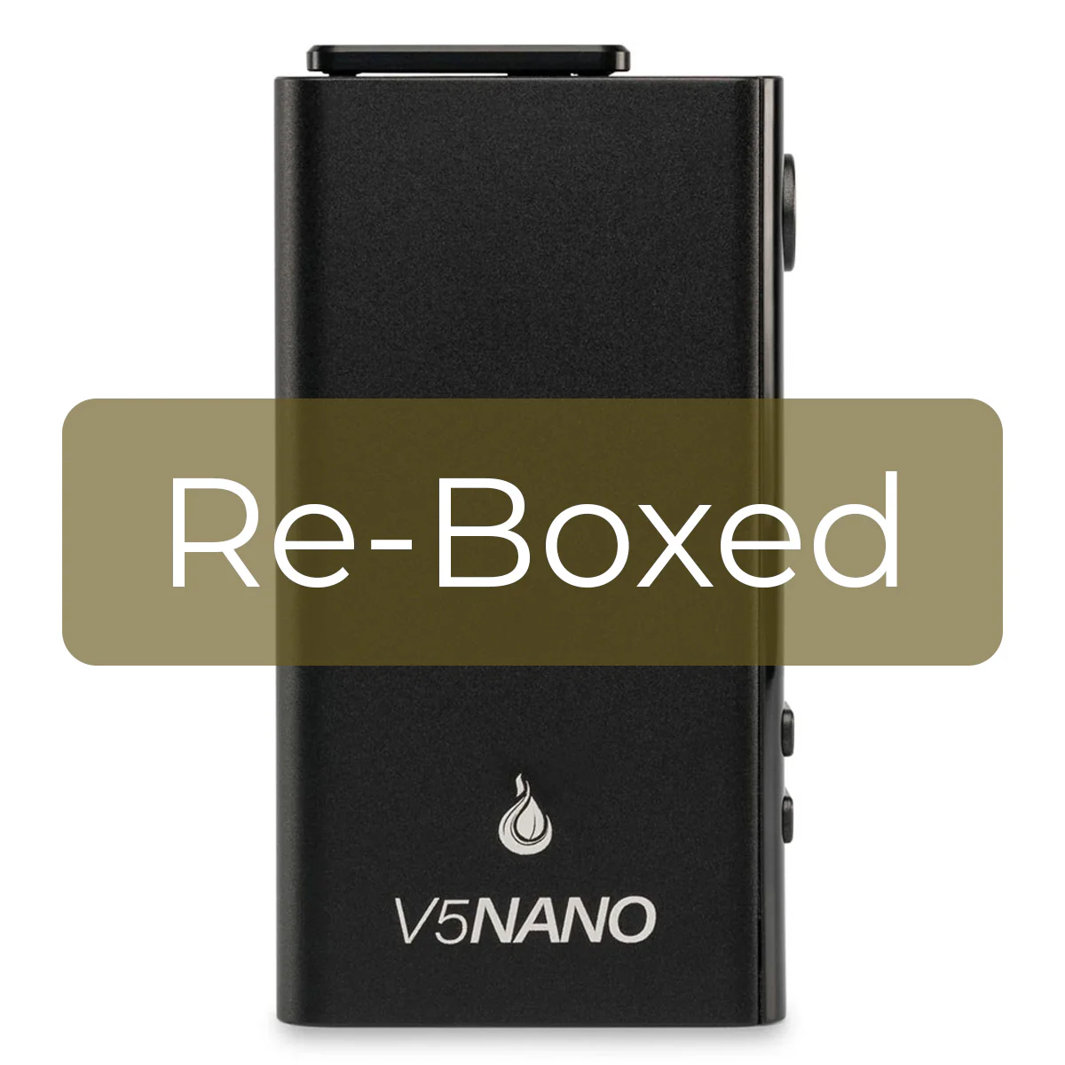 Lightly Used - Flowermate V5 Nano Vaporizer - Image 4