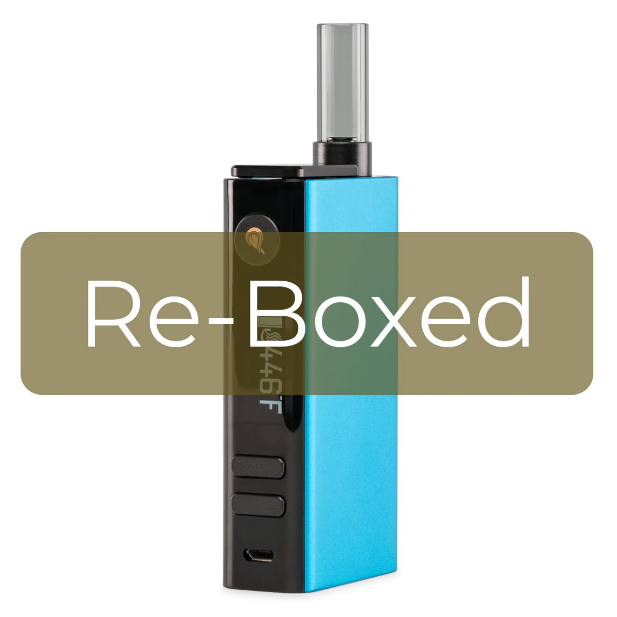Lightly Used - Flowermate V5 Nano Vaporizer - Image 6