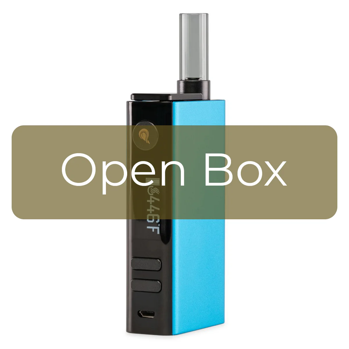 Lightly Used - Flowermate V5 Nano Vaporizer - Image 8