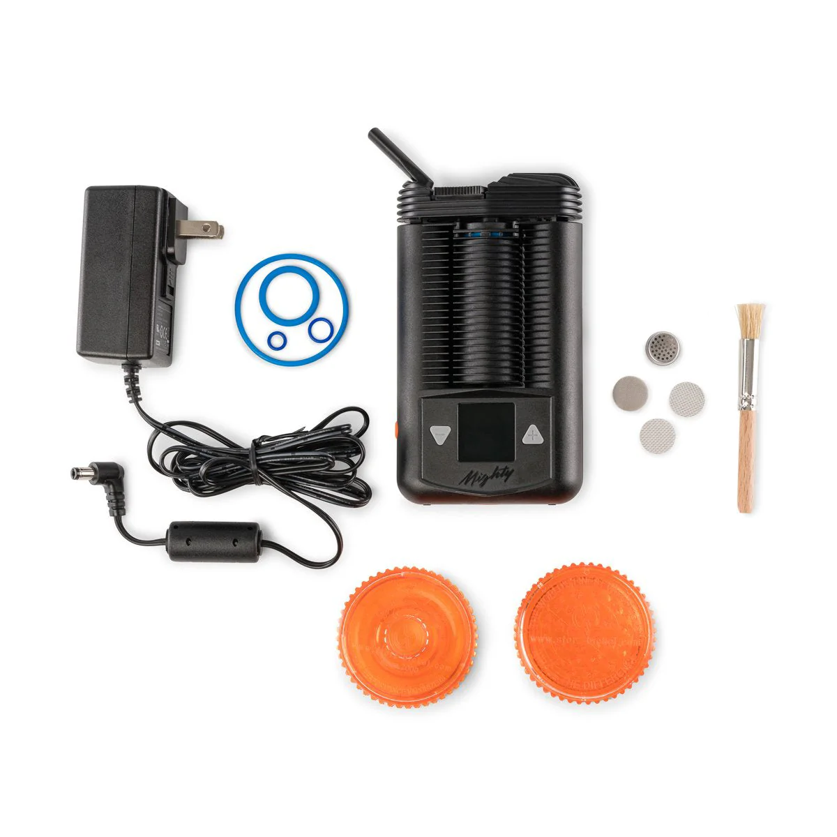 Lightly Used - Mighty Portable Vaporizer by Storz & Bickel - Image 3