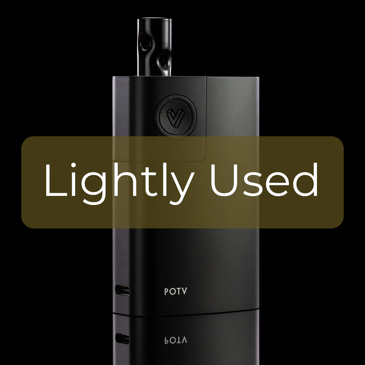 Lightly Used - POTV Lobo Vaporizer