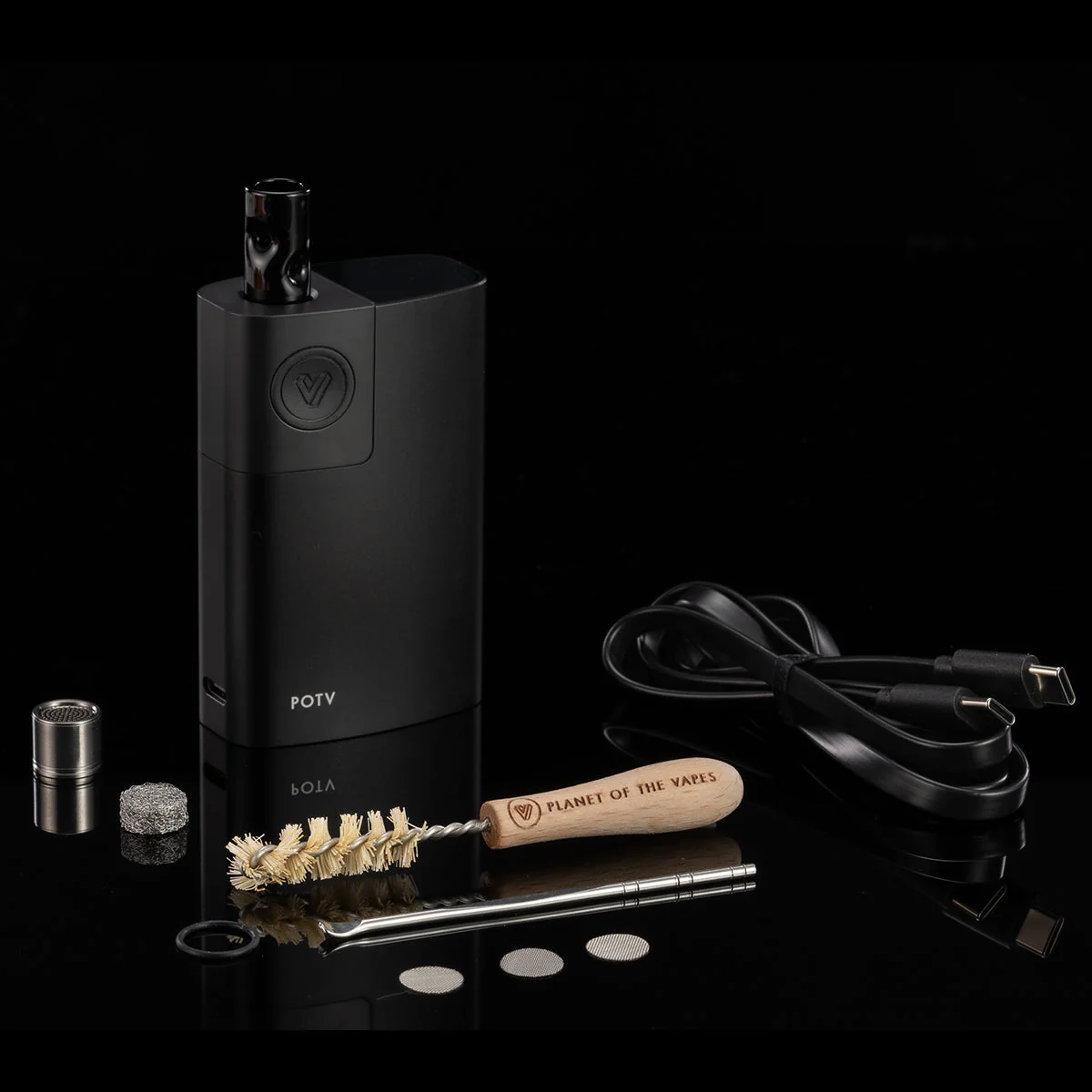 Lightly Used - POTV Lobo Vaporizer - Image 13