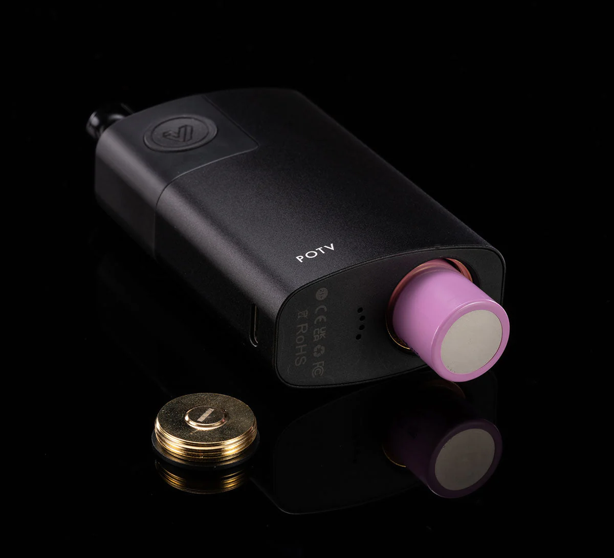 Lightly Used - POTV Lobo Vaporizer - Image 18
