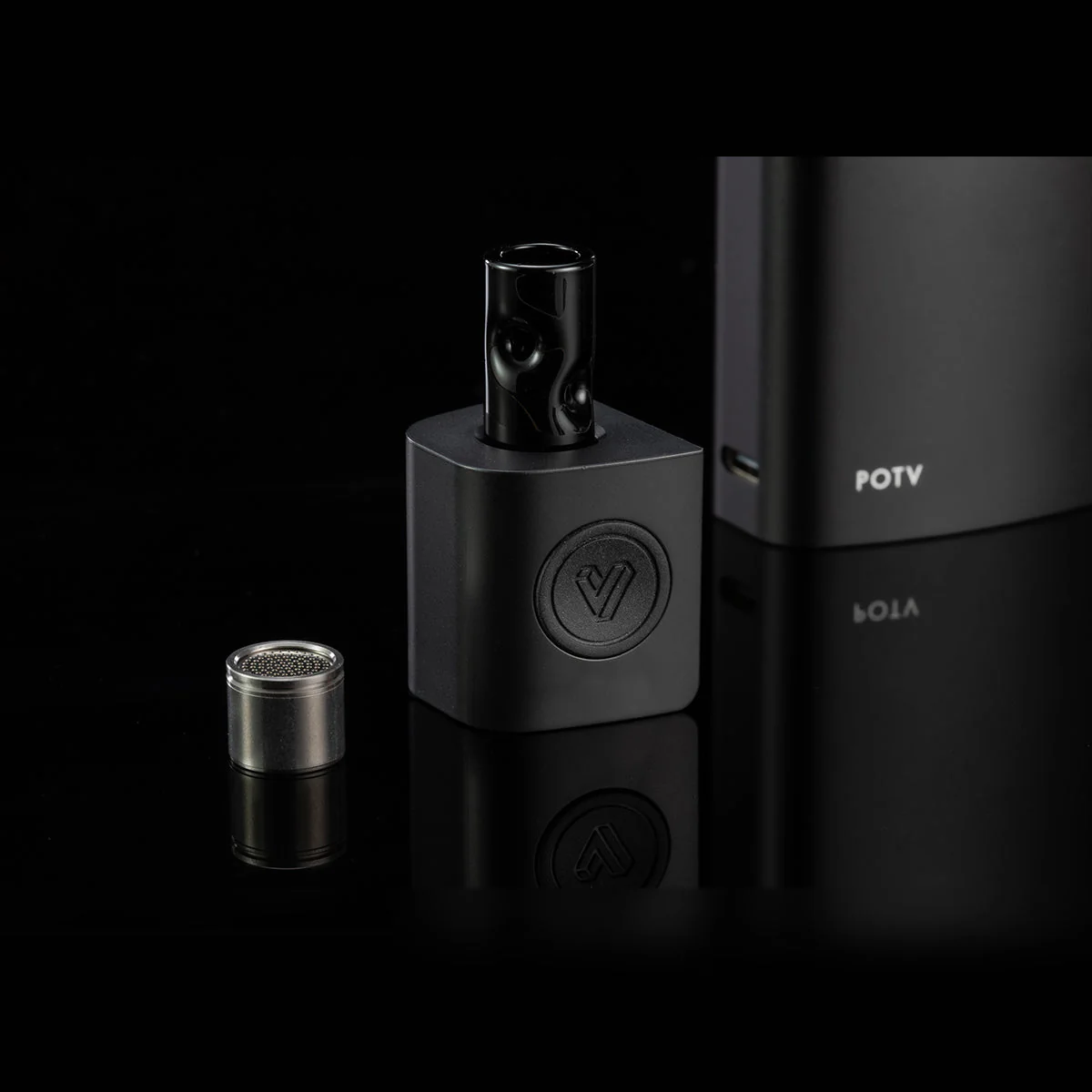 Lightly Used - POTV Lobo Vaporizer - Image 25