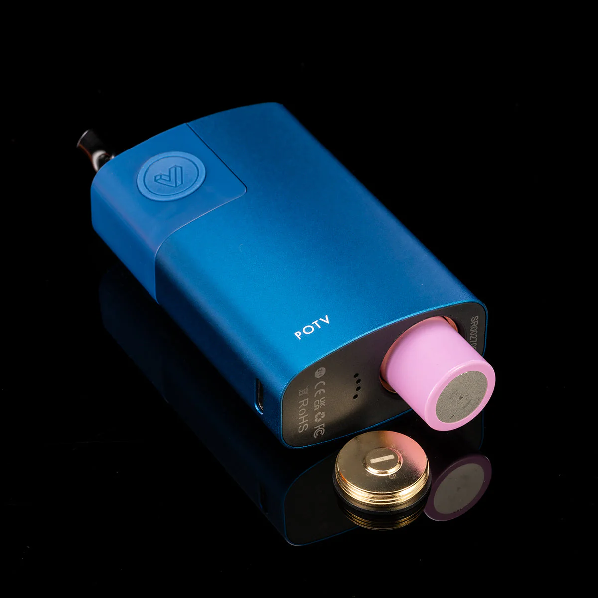 Lightly Used - POTV Lobo Vaporizer - Image 37
