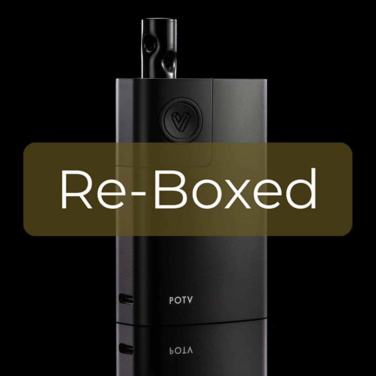 Lightly Used - POTV Lobo Vaporizer - Image 4