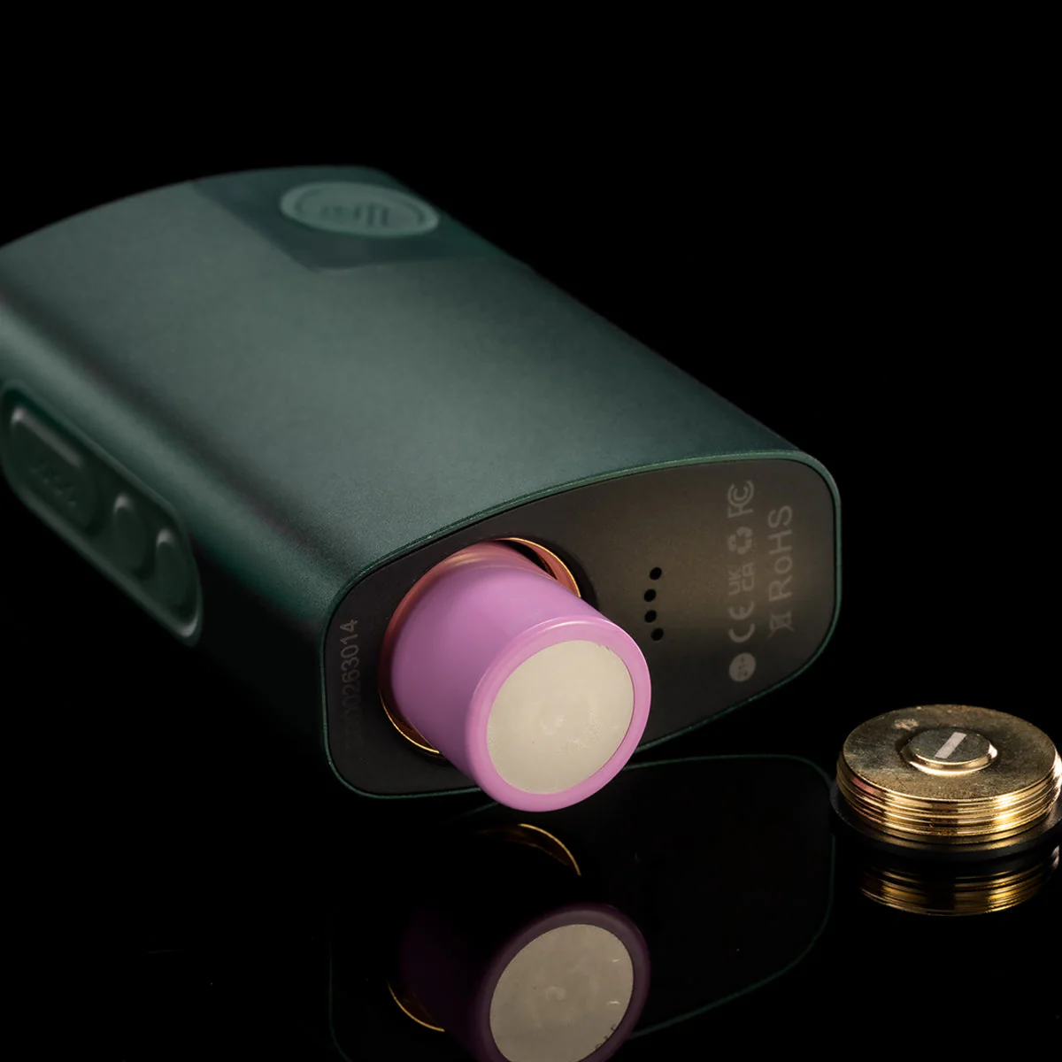 Lightly Used - POTV Lobo Vaporizer - Image 61
