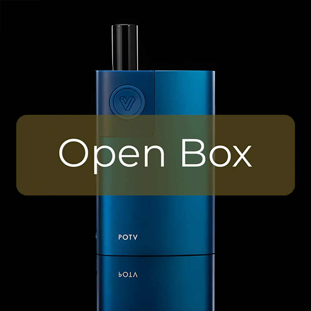 Lightly Used - POTV Lobo Vaporizer - Image 8