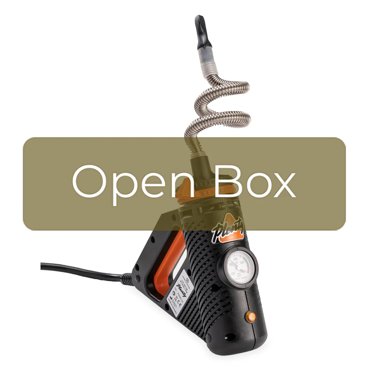 Lightly used - Plenty Vaporizer by Storz & Bickel - Image 5