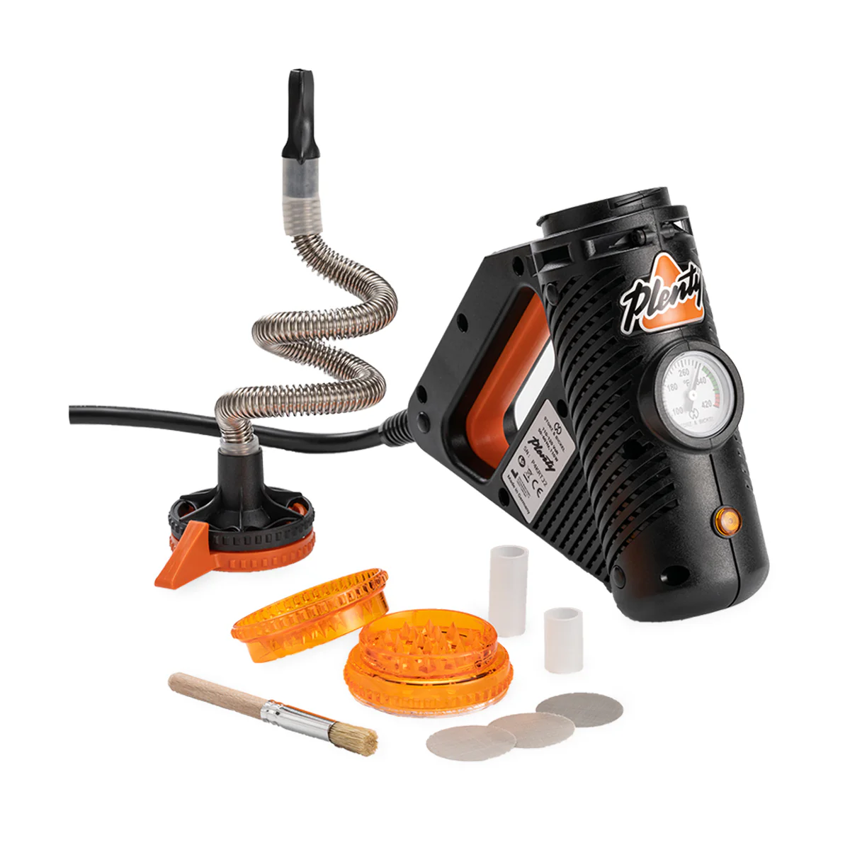 Lightly used - Plenty Vaporizer by Storz & Bickel - Image 8
