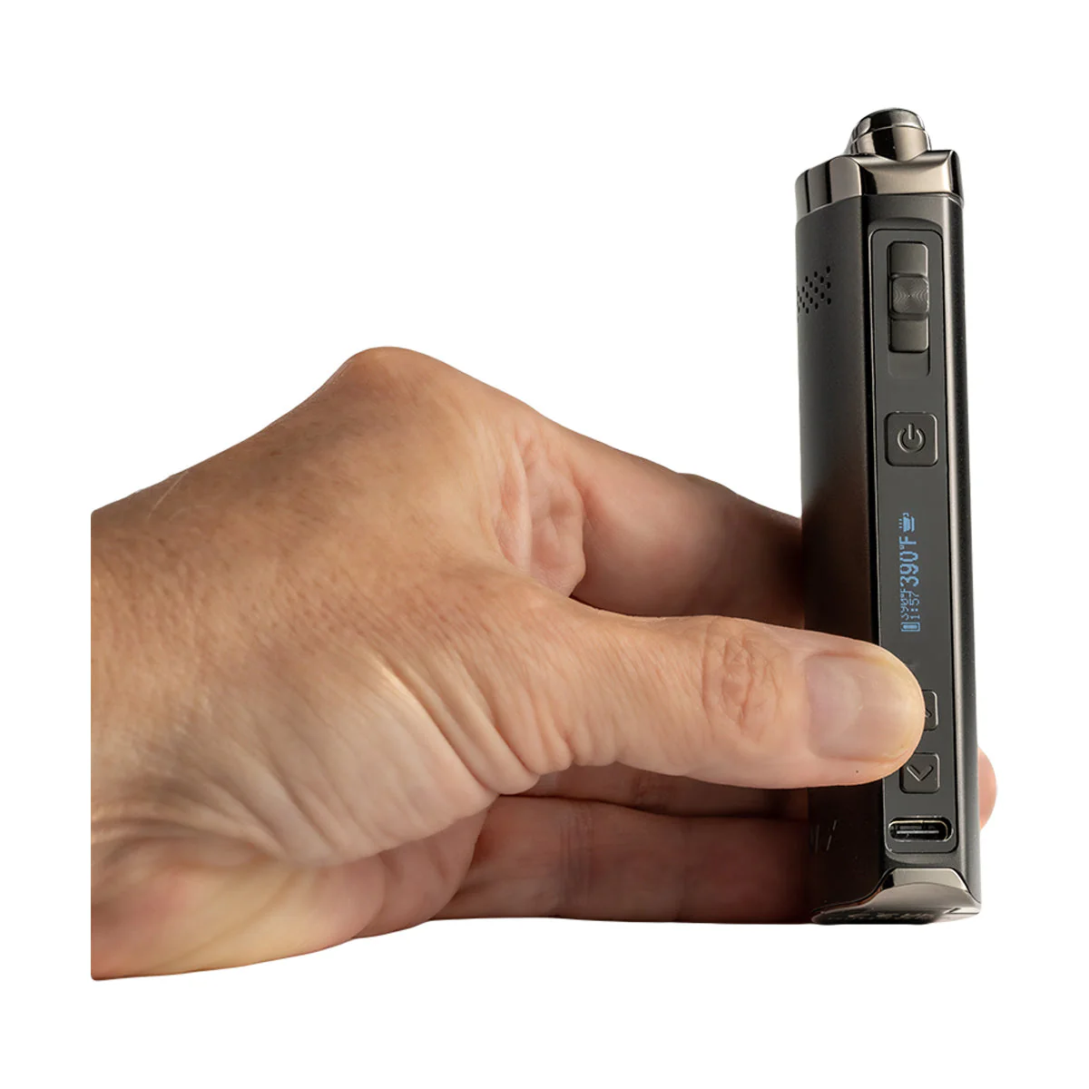 Lightly Used - POTV XMAX Starry V4 Vaporizer - Image 24