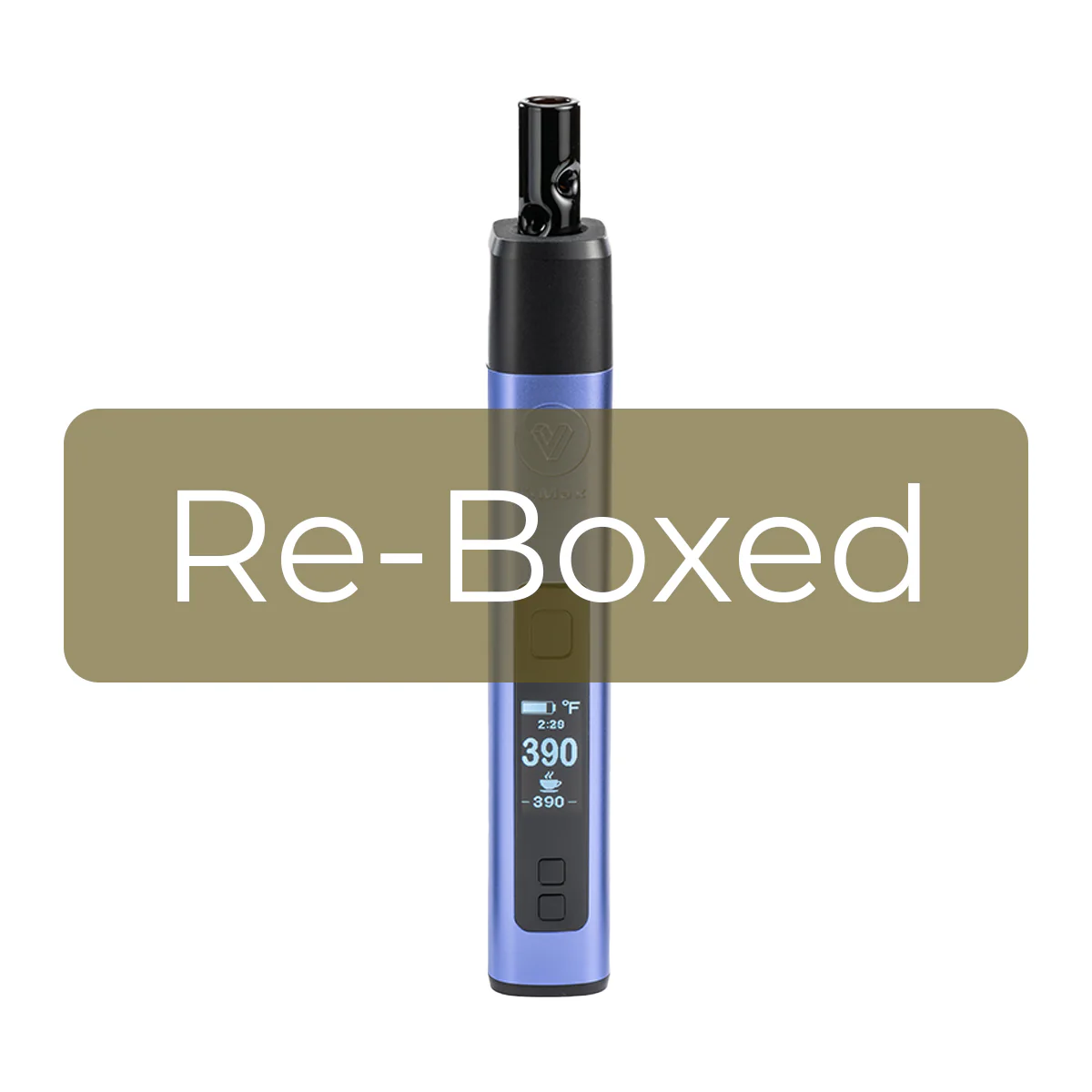 Lightly Used - POTV XMAX V3 Pro Vaporizer - Image 10