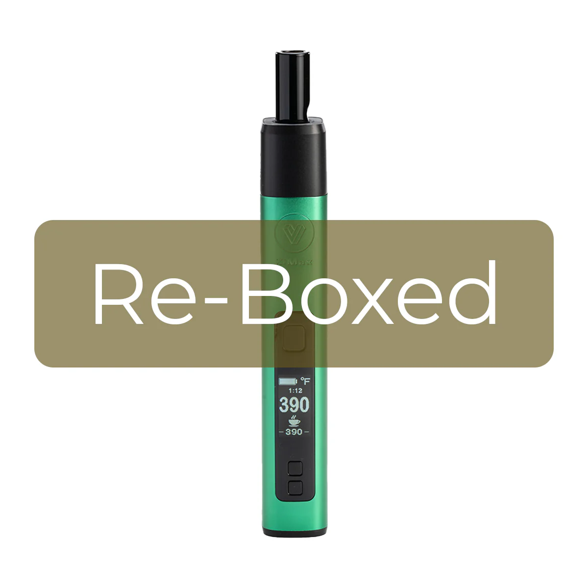 Lightly Used - POTV XMAX V3 Pro Vaporizer - Image 11