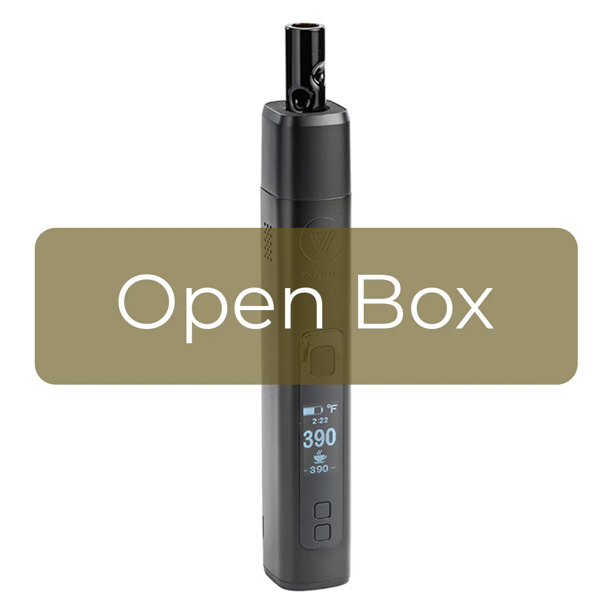 Lightly Used - POTV XMAX V3 Pro Vaporizer - Image 13