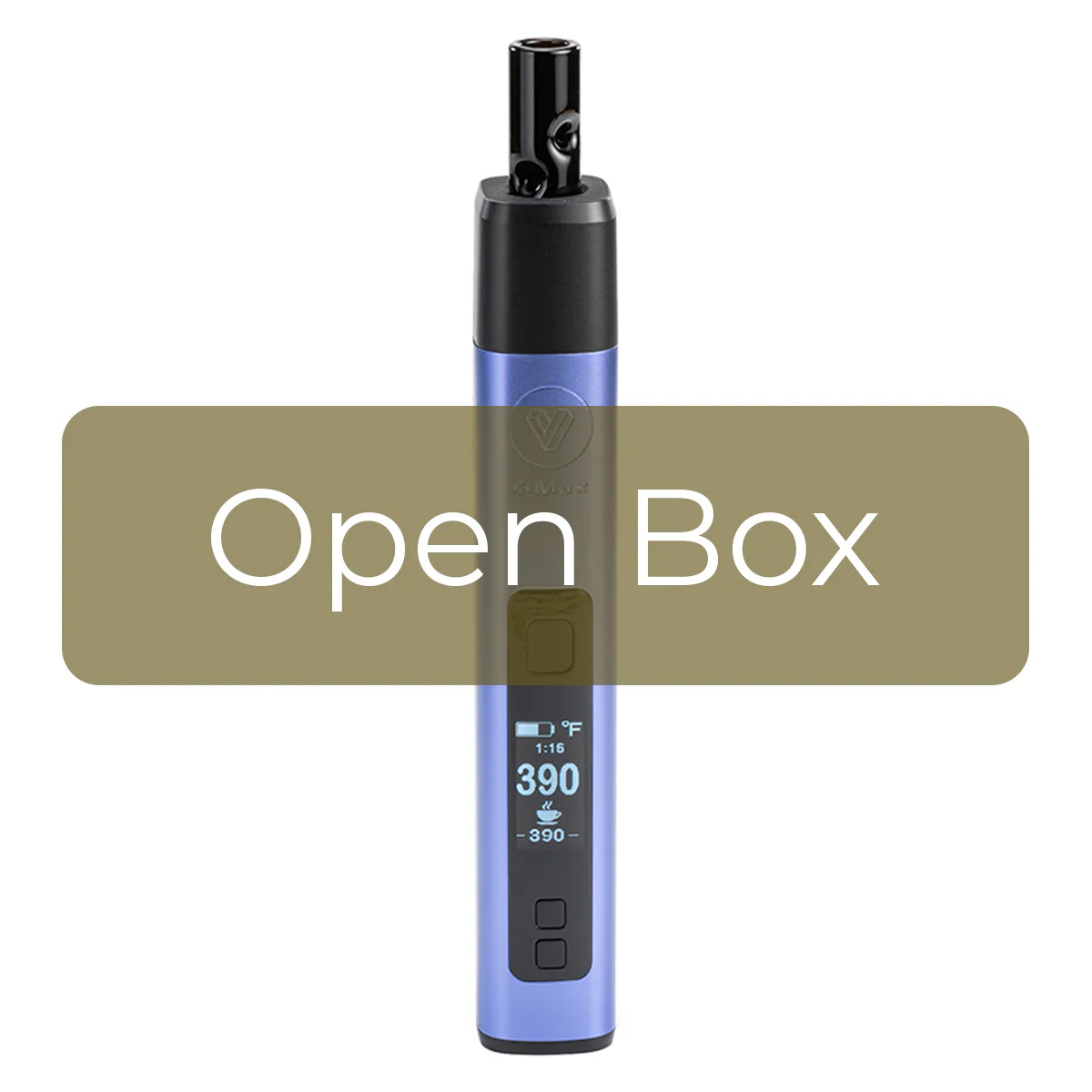 Lightly Used - POTV XMAX V3 Pro Vaporizer - Image 15