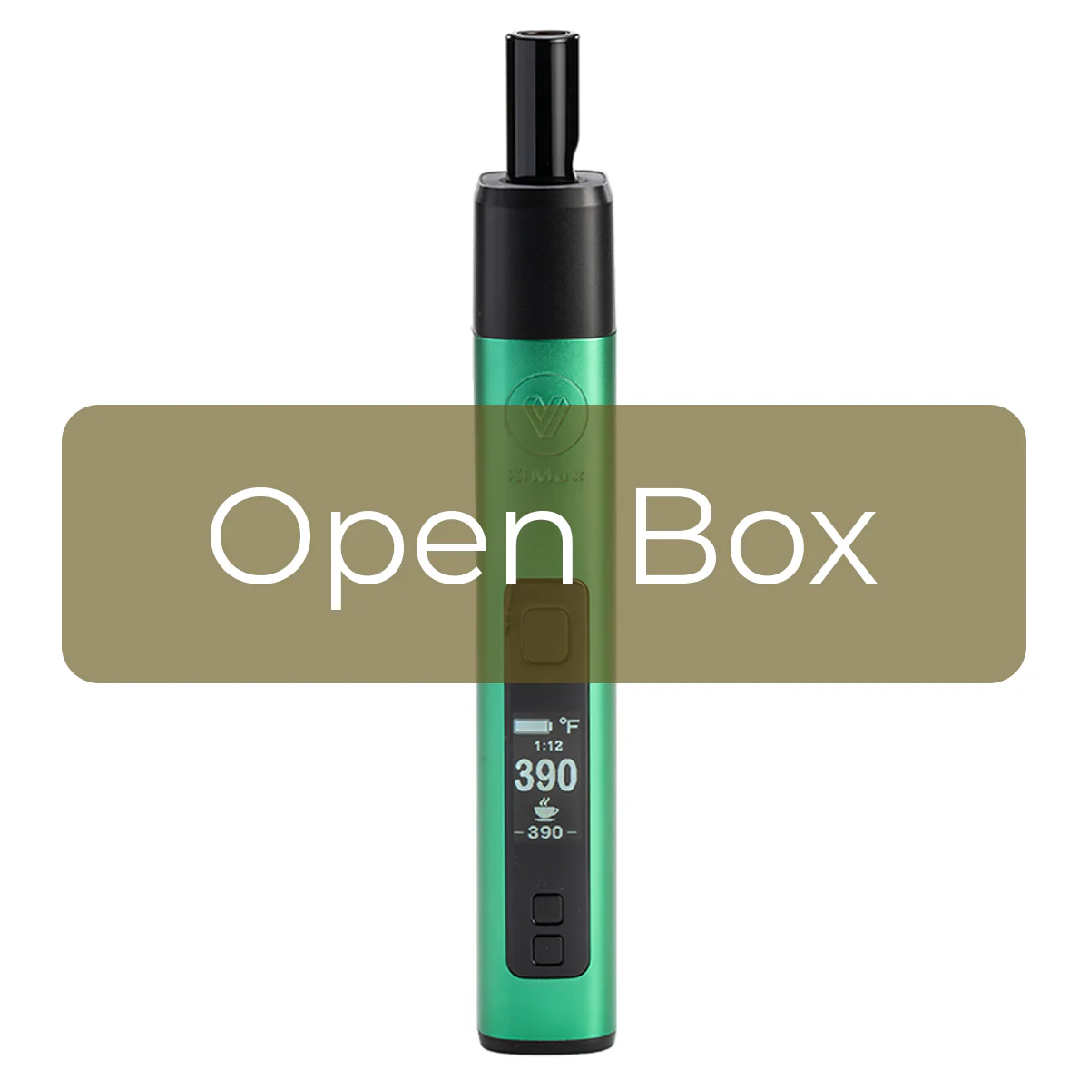 Lightly Used - POTV XMAX V3 Pro Vaporizer - Image 16