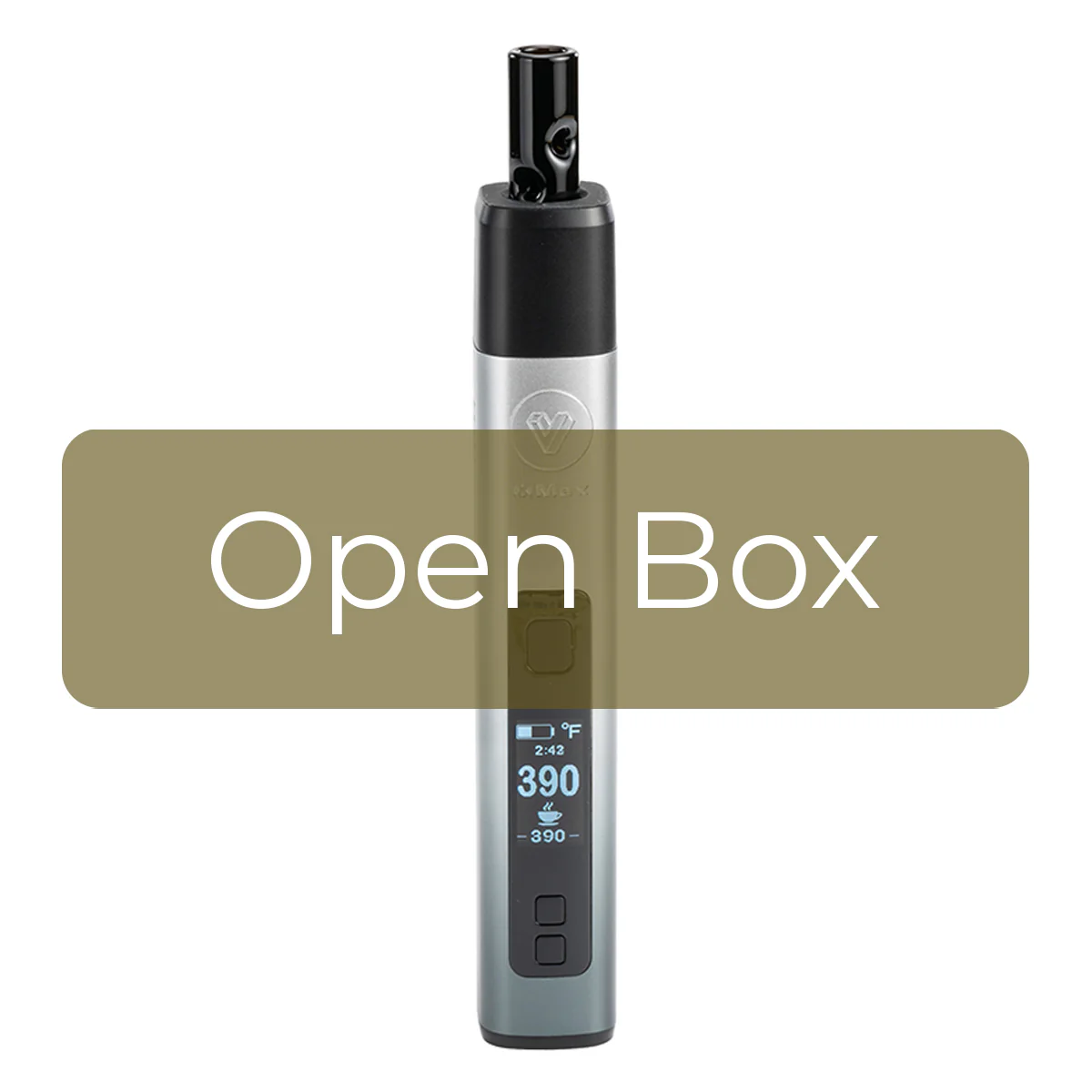 Lightly Used - POTV XMAX V3 Pro Vaporizer - Image 17