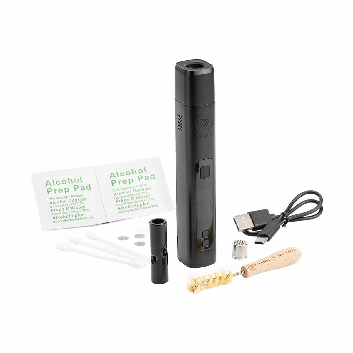 Lightly Used - POTV XMAX V3 Pro Vaporizer - Image 19