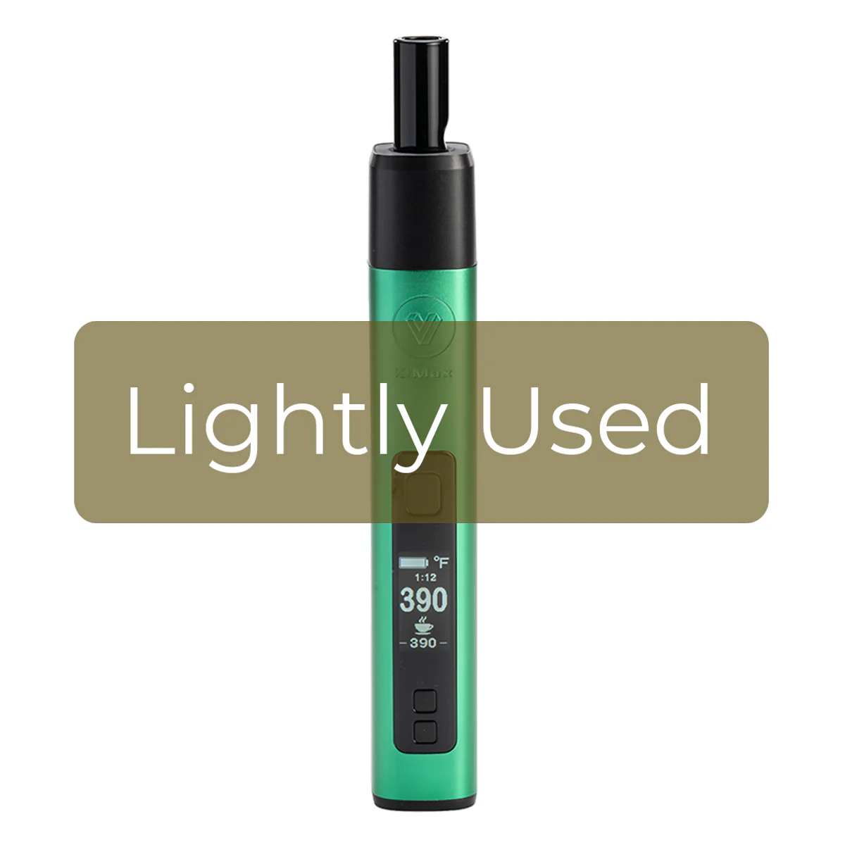 Lightly Used - POTV XMAX V3 Pro Vaporizer - Image 4
