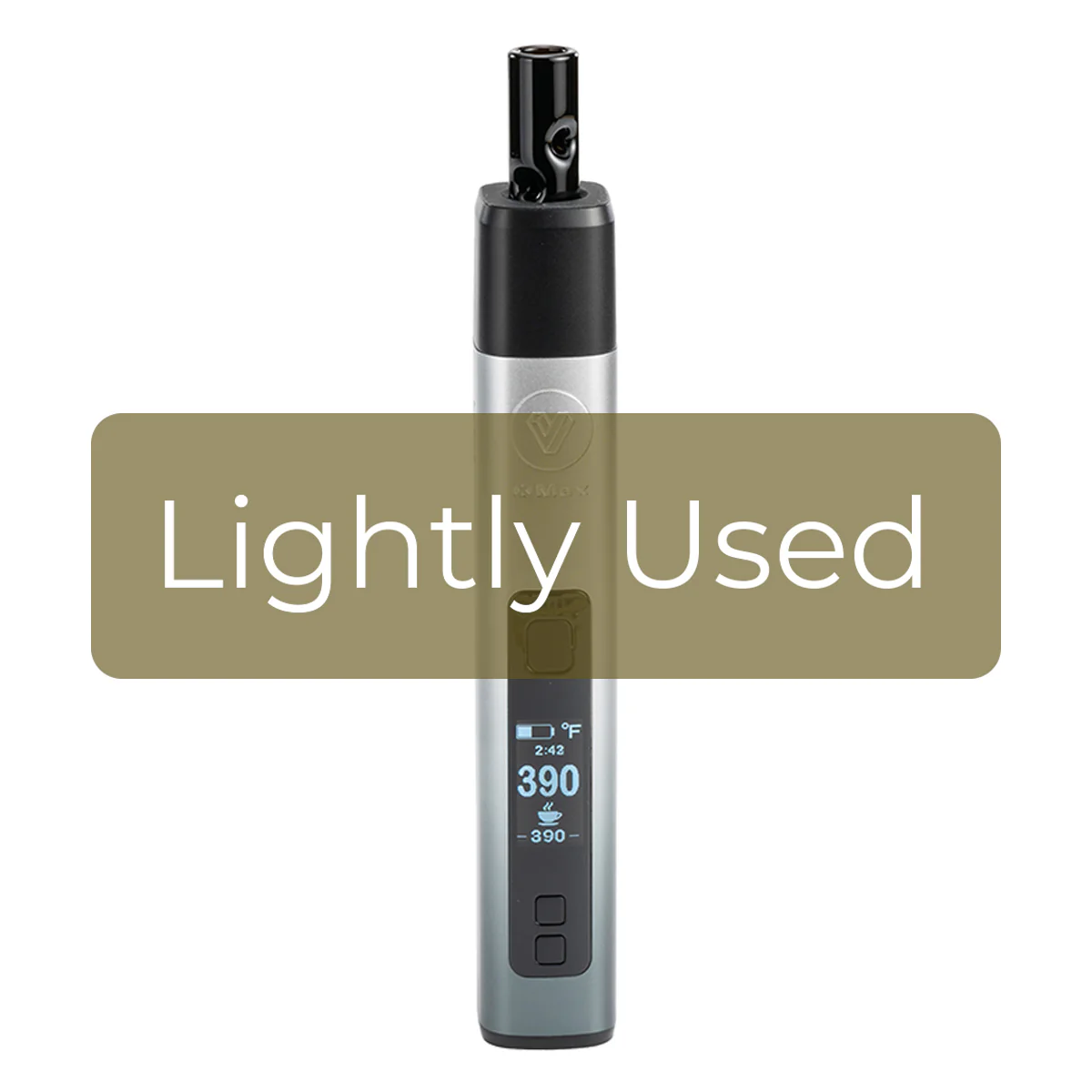 Lightly Used - POTV XMAX V3 Pro Vaporizer - Image 5