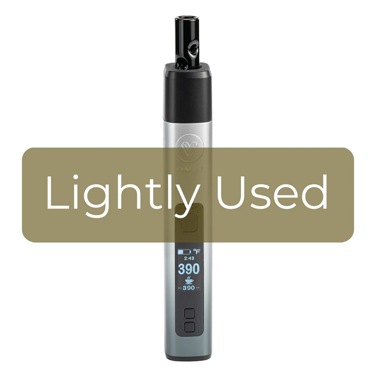 Lightly Used - POTV XMAX V3 Pro Vaporizer - Image 6
