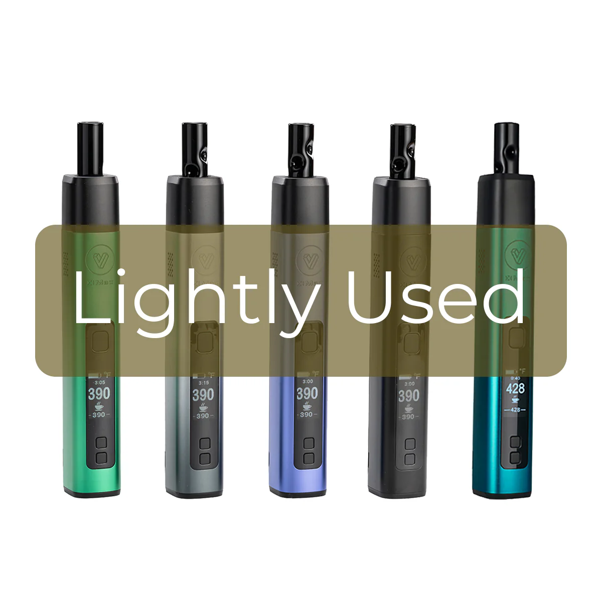 Lightly Used - POTV XMAX V3 Pro Vaporizer - Image 7