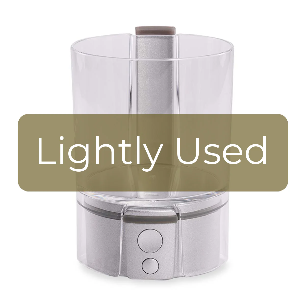 Lightly used - Tafee Bowle Vaporizer